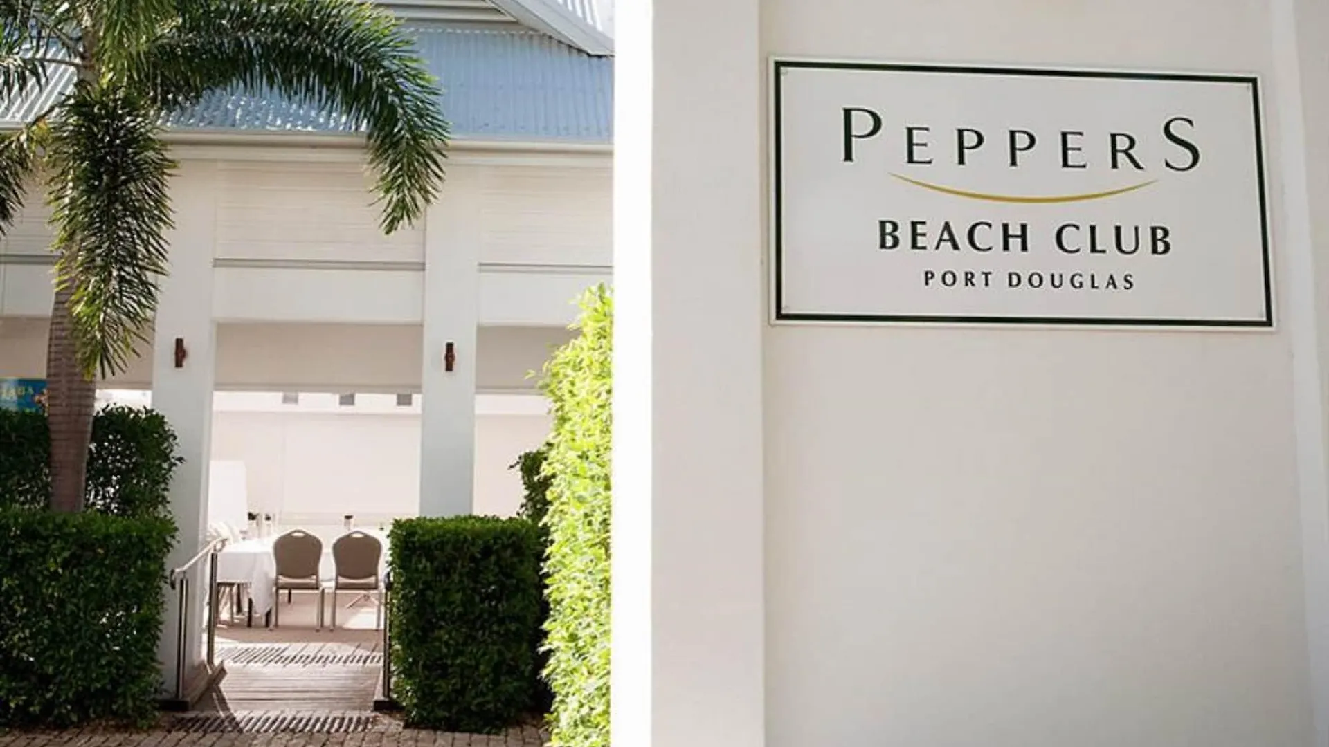 Peppers Beach Club Port Douglas Resort