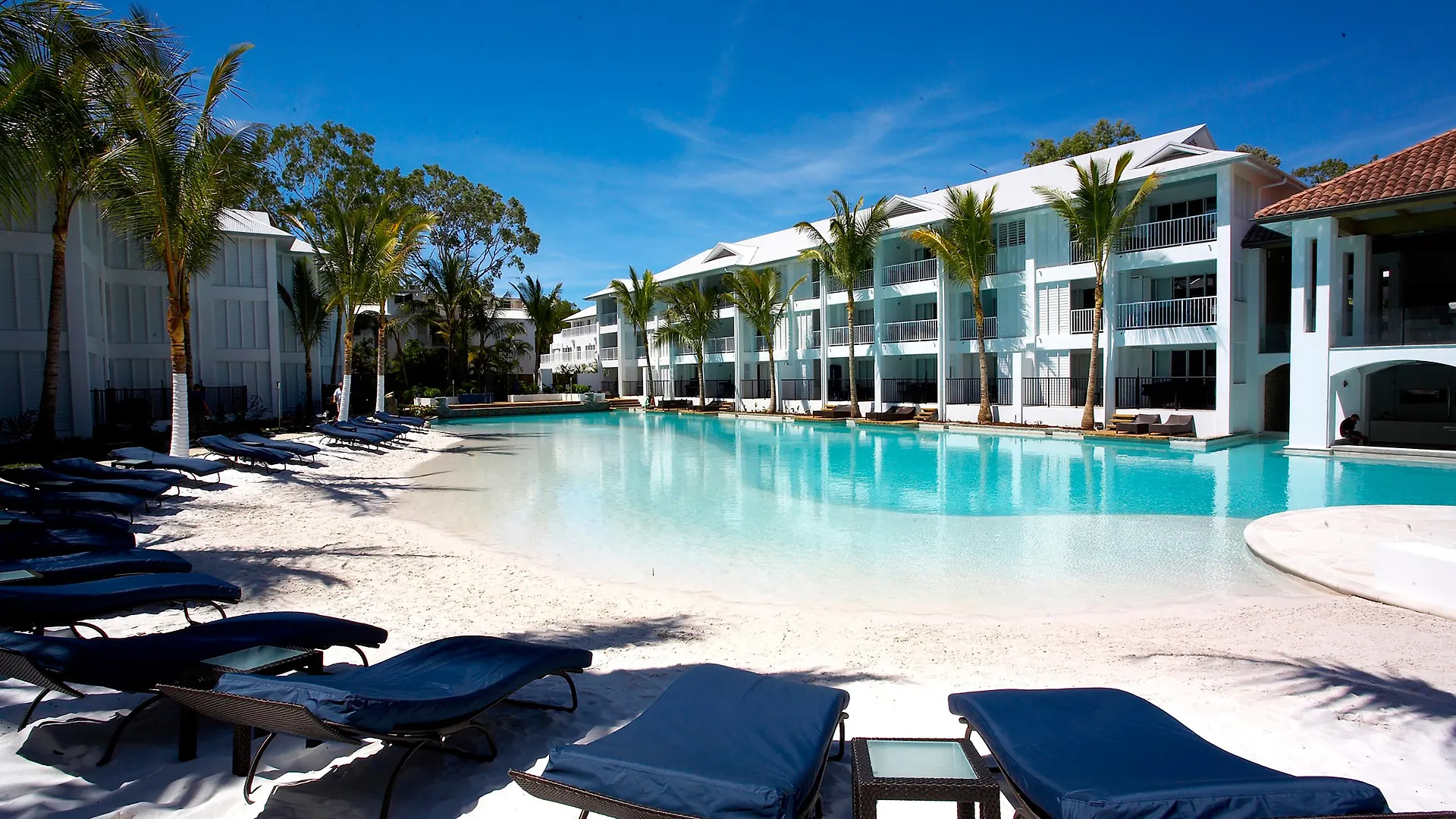 ***** Resort Peppers Beach Club Port Douglas Australia