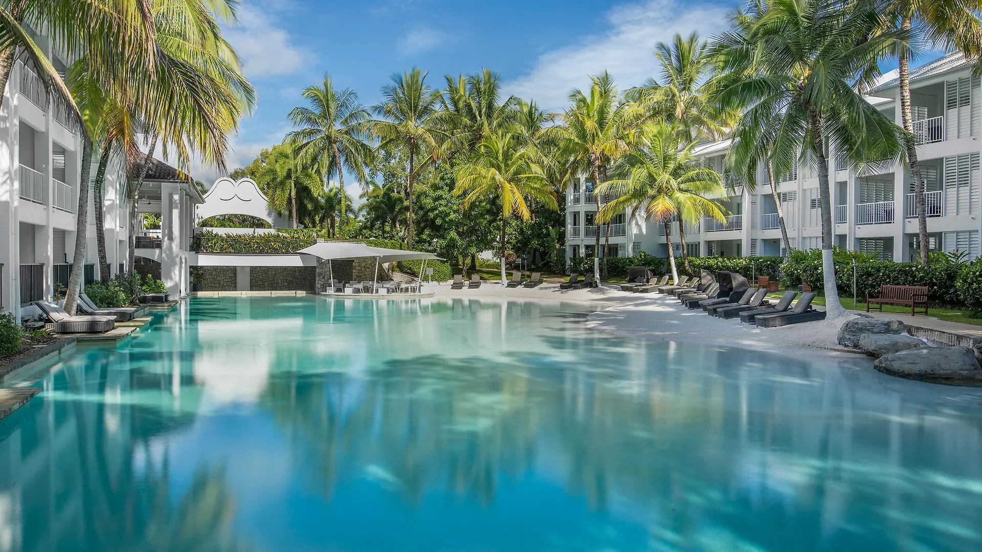 Resort Peppers Beach Club Port Douglas