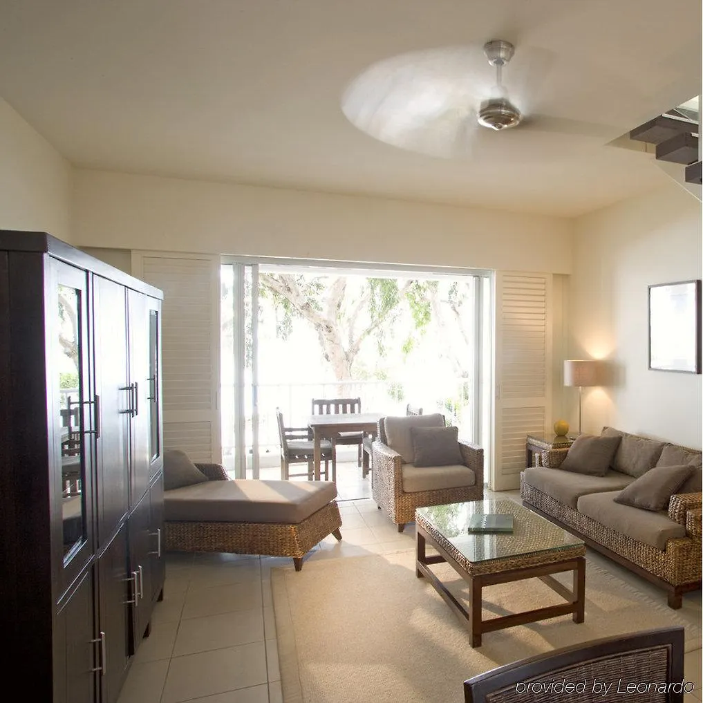 Resort Peppers Beach Club Port Douglas