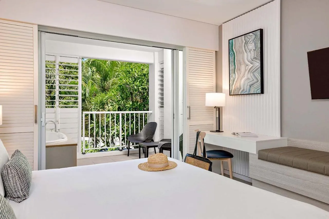Peppers Beach Club Port Douglas Feriested