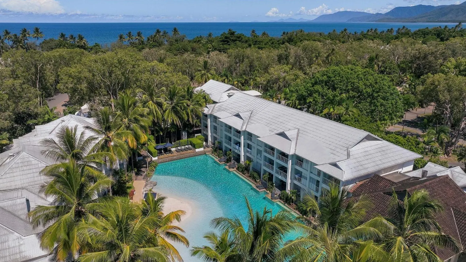 Peppers Beach Club Port Douglas