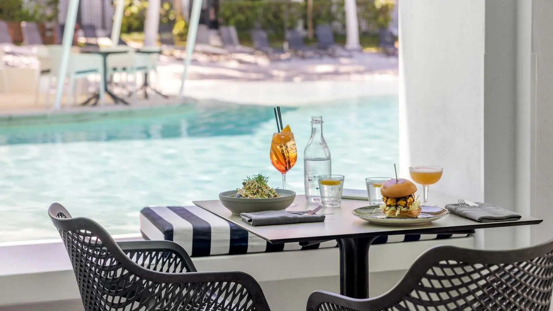 Peppers Beach Club Port Douglas Feriested