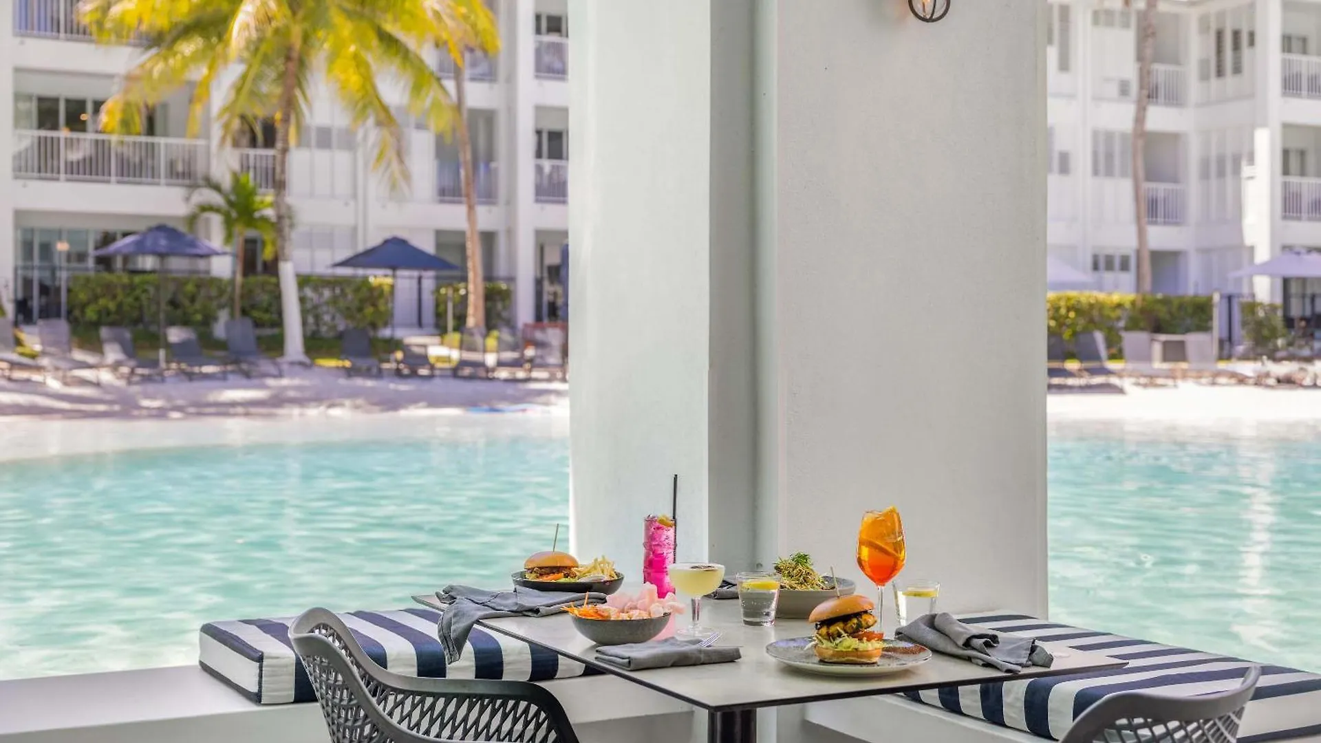 Peppers Beach Club Port Douglas Feriested