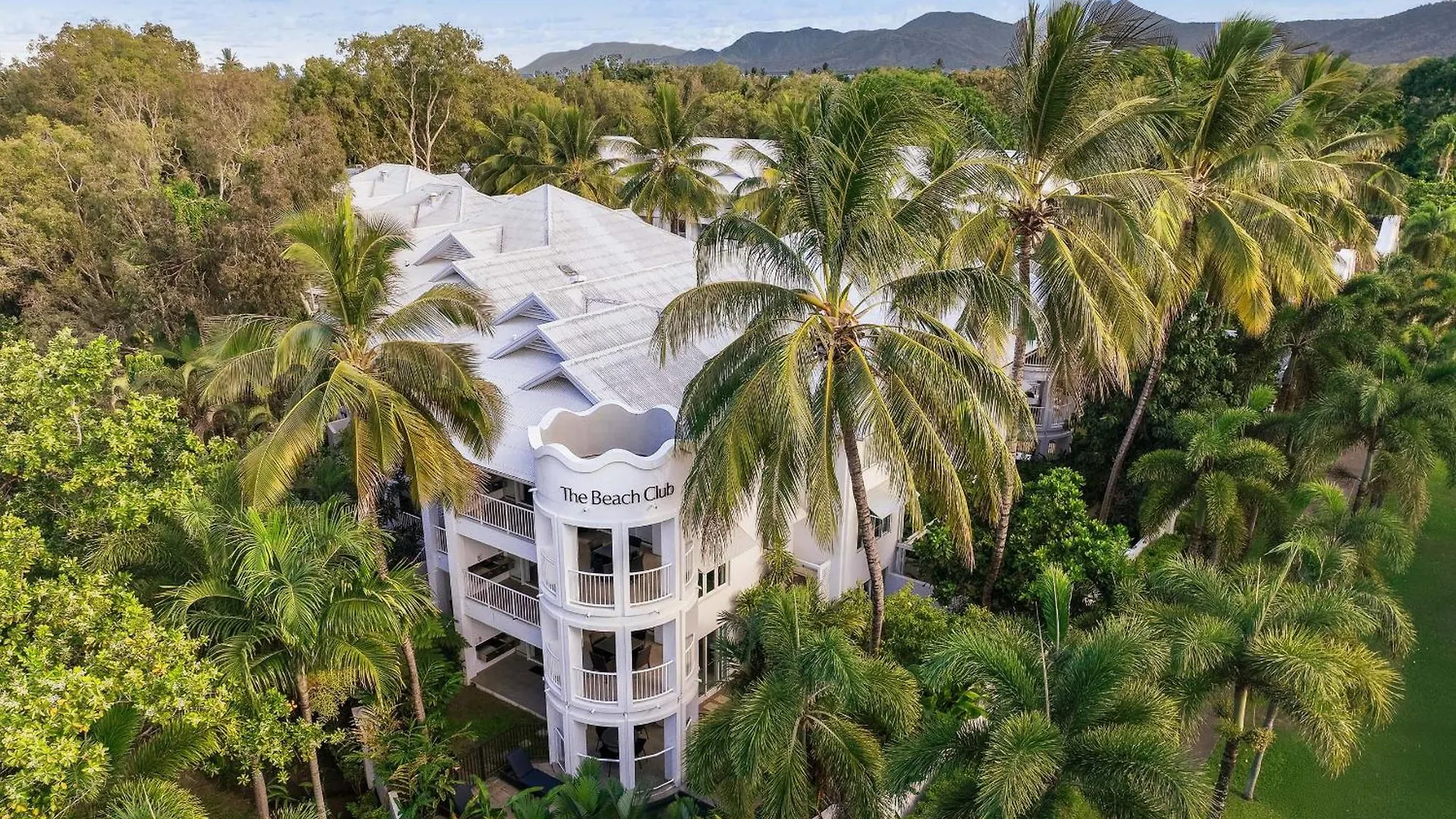 Peppers Beach Club Port Douglas Australien
