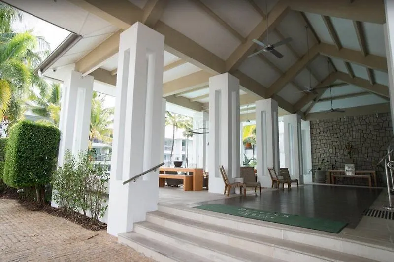Peppers Beach Club Port Douglas Feriested