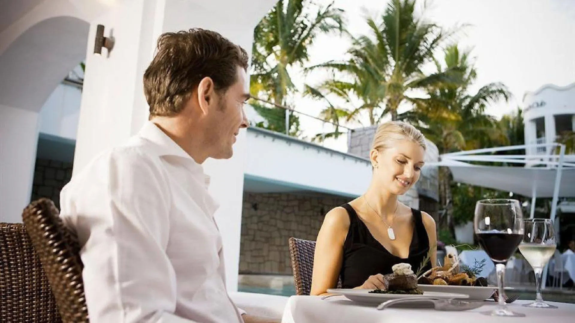 Feriested Peppers Beach Club Port Douglas