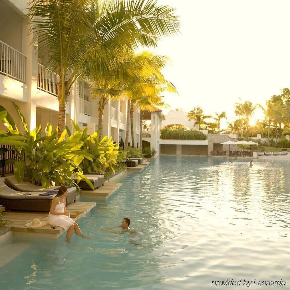 Feriested Peppers Beach Club Port Douglas